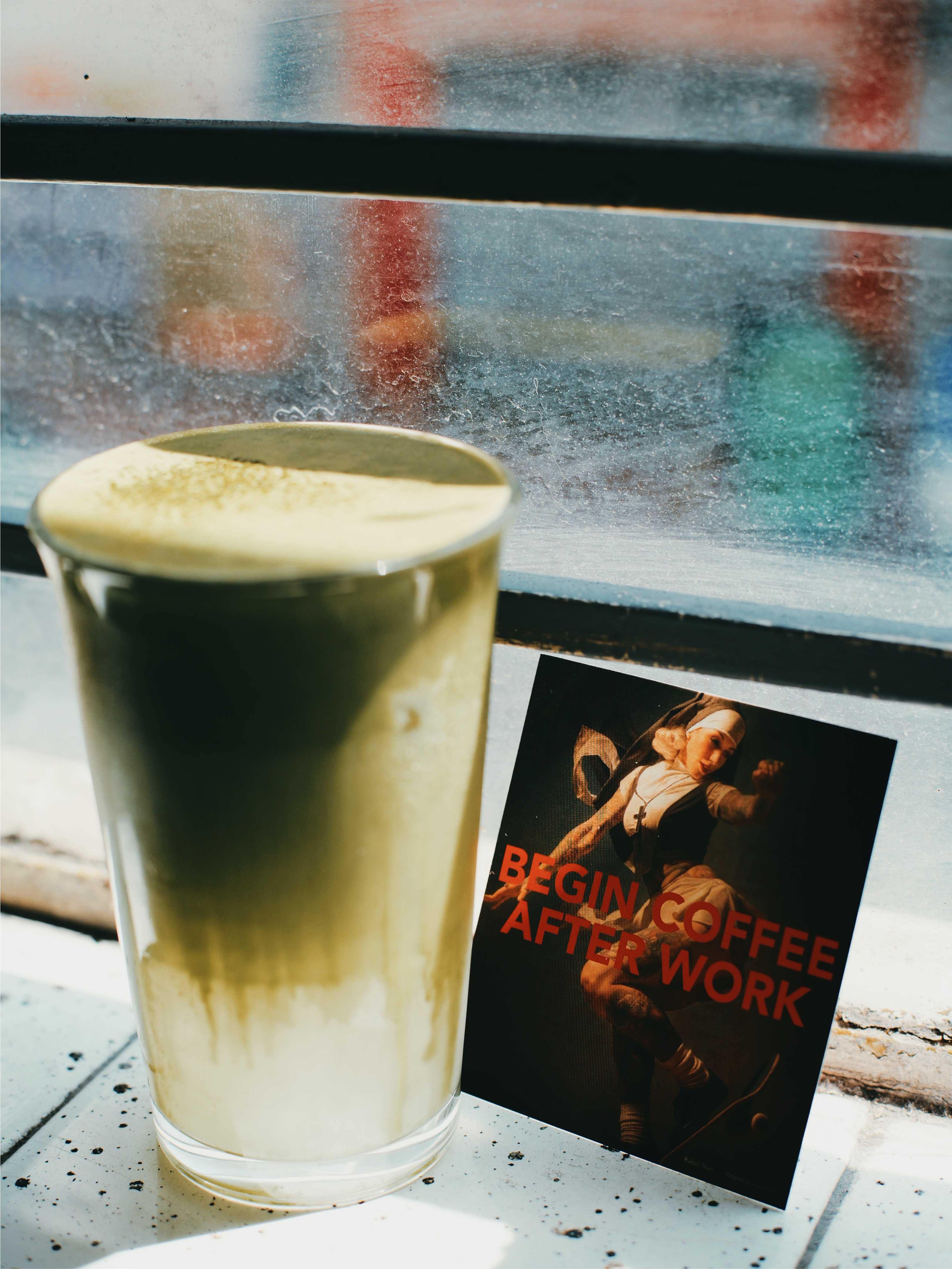 Kactus Koffee 街拍照片