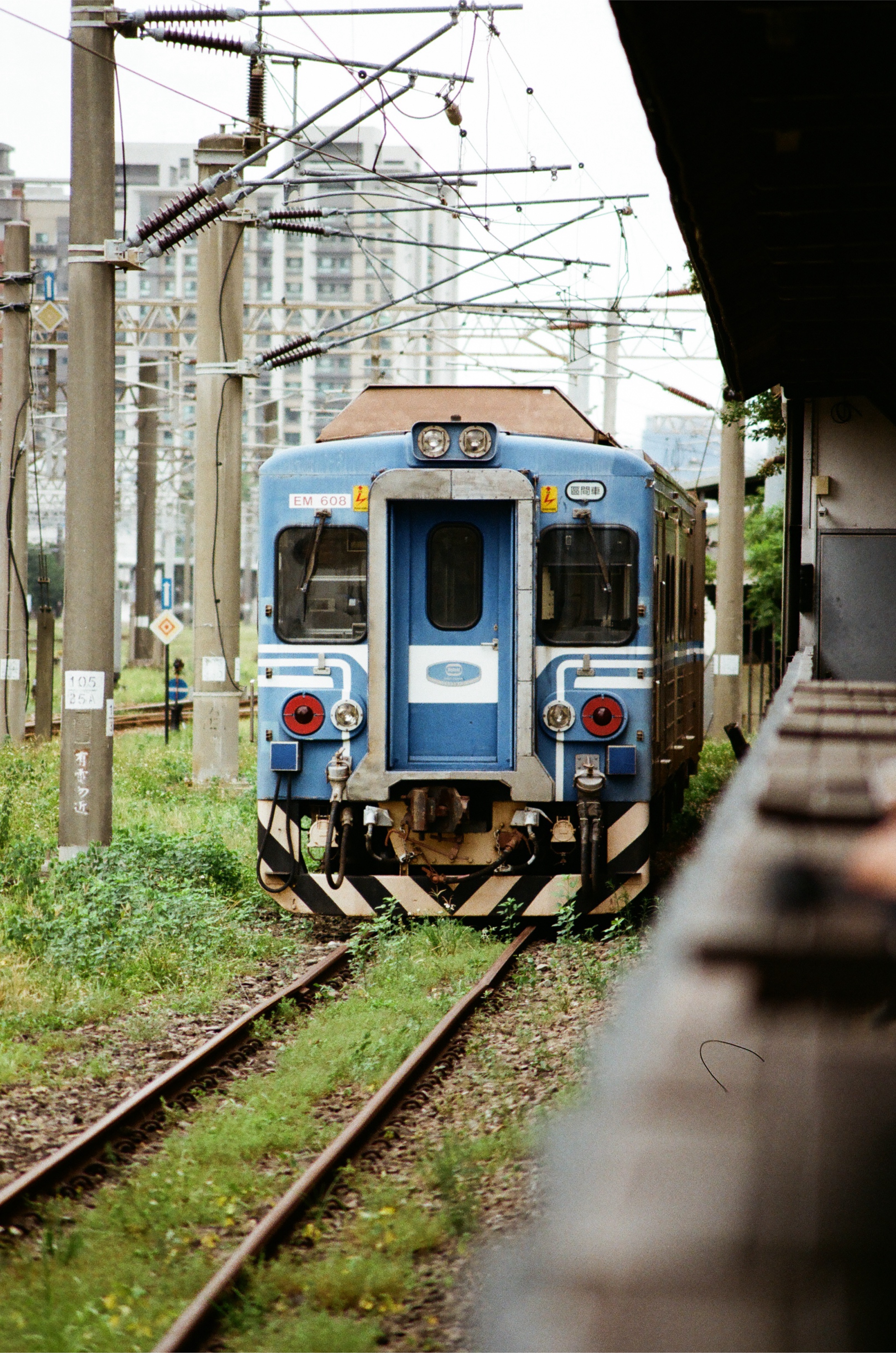 鐵道藝術村 街拍照片